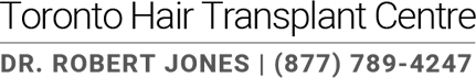 Dr Robert Jones - Toronto Hair Transplant Center logo