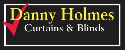 Danny Holmes Curtains & Blinds logo