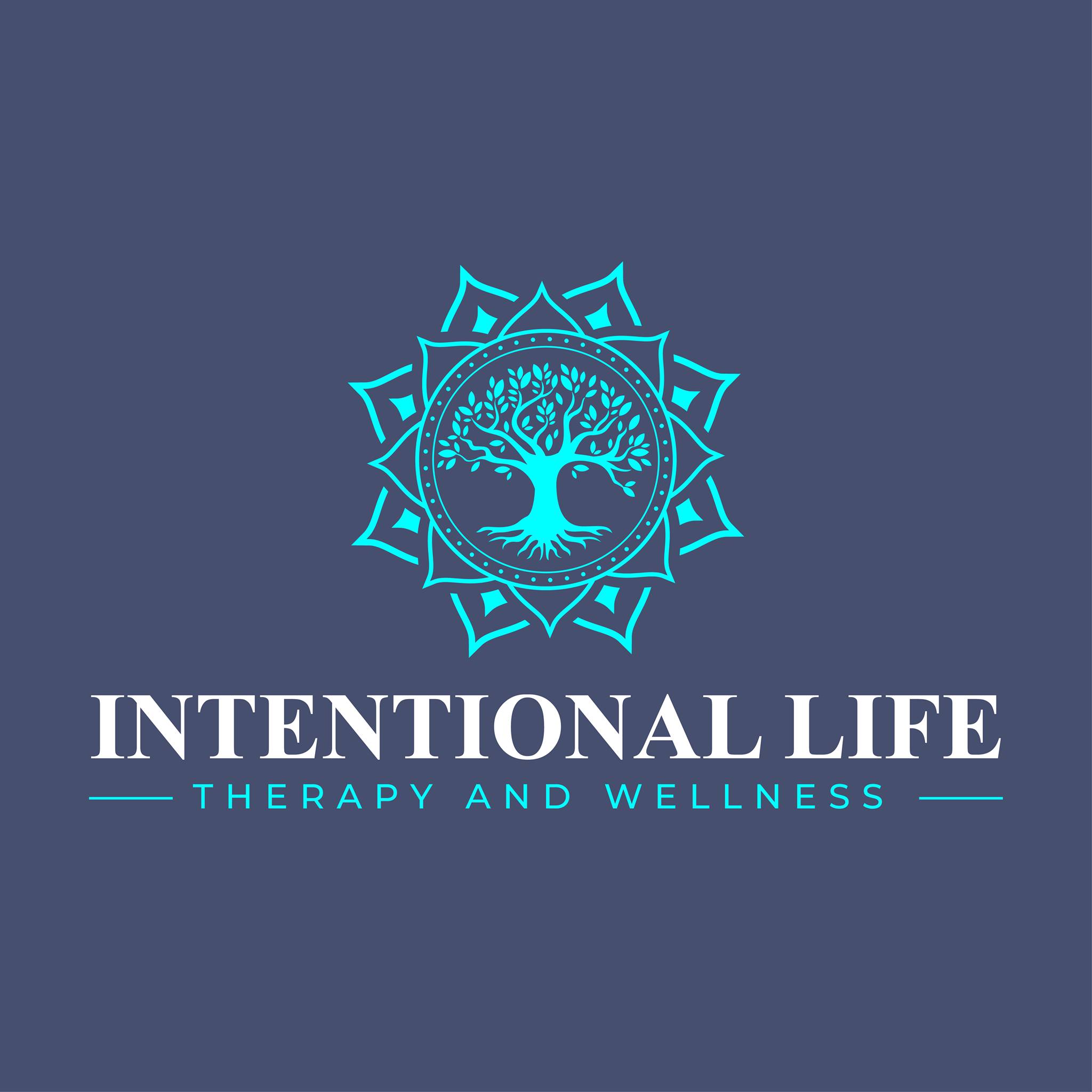 Intentional Life Therapy & Wellness logo