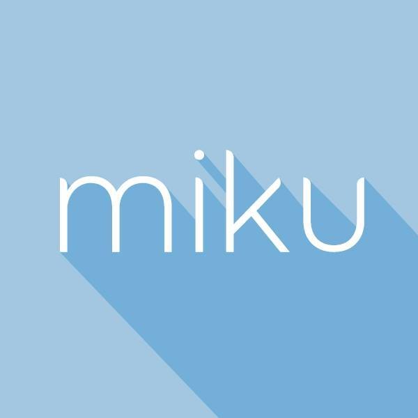 Miku INC. logo