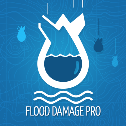 Flood Damage Pro logo