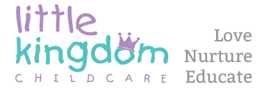 Little Kingdom Childcare logo