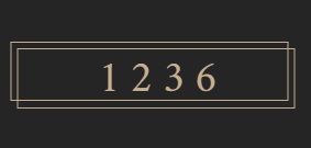 1236 Photography logo