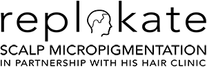 REPLOKATE & HHC logo
