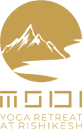 Modi Yoga Retreat logo