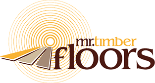 Mr Timber Floors logo