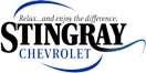 Stingray Chevrolet logo