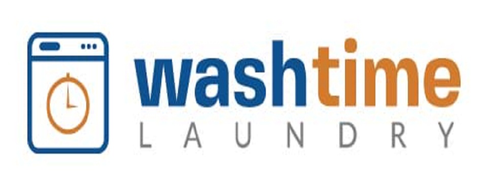 Wash Time Laundry logo