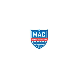 Midwest Aquatic Club logo