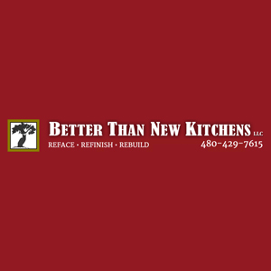 Better Than New Kitchens logo