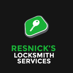 Resnick's Locksmith Services logo