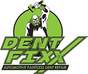 Dent Fixx Inc logo