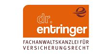 Dr. Entringer Fachanwalt Versicherungsrecht Frankfurt logo