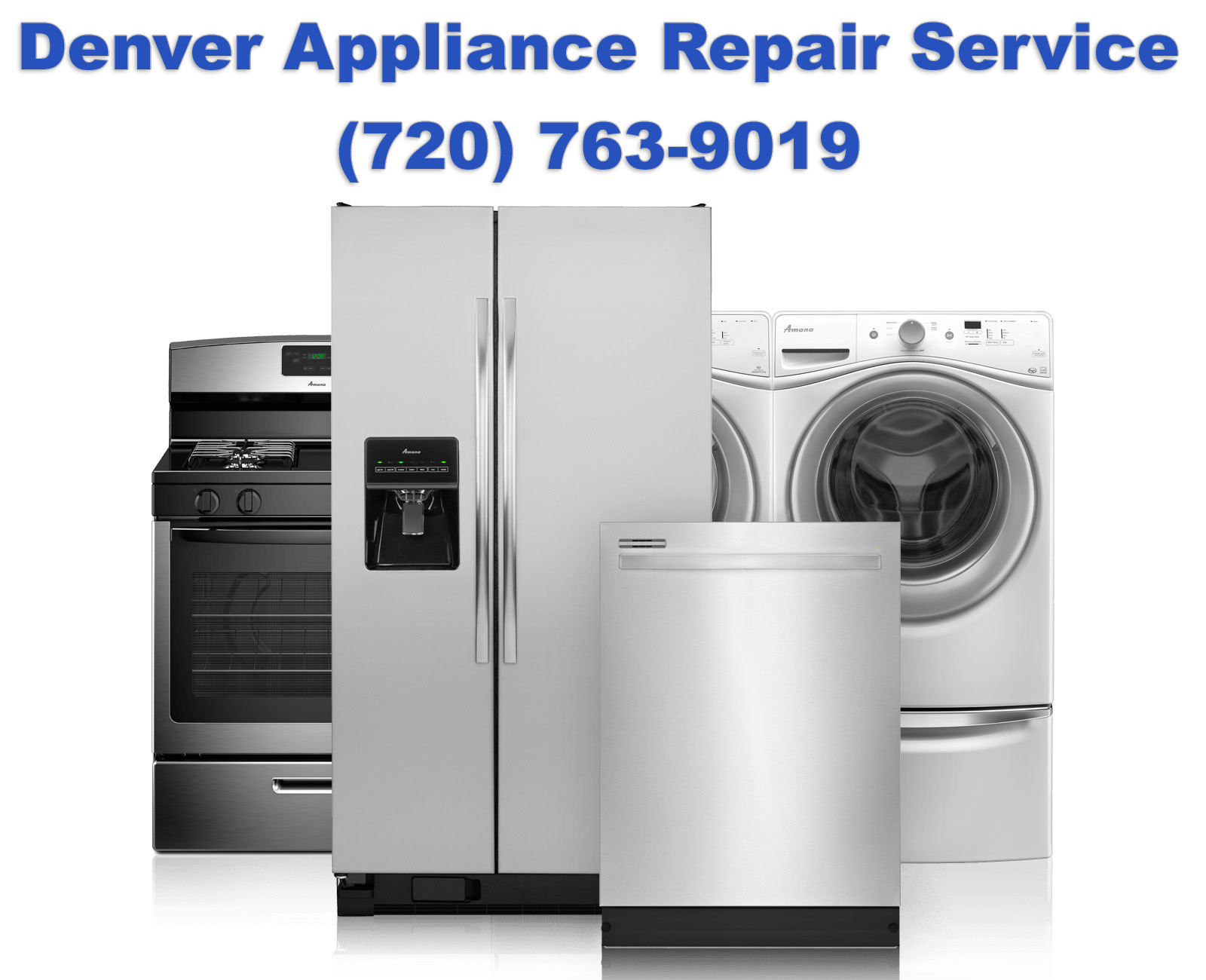 Denver Appliance Repair Service logo