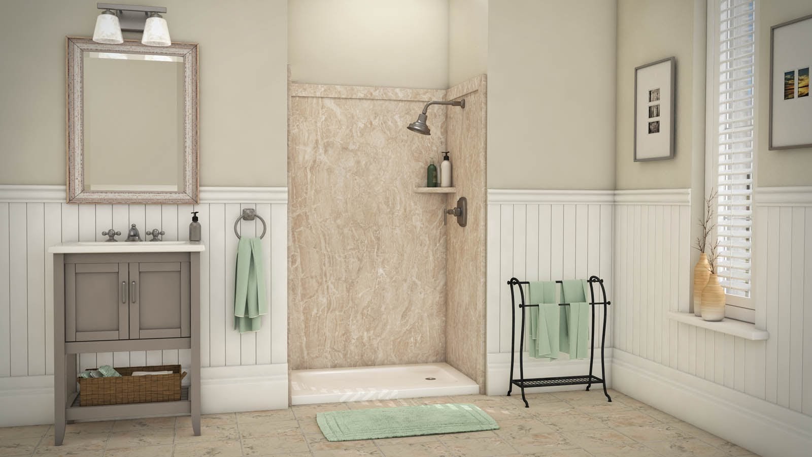 Five Star Bath Solutions of Oklahoma City logo