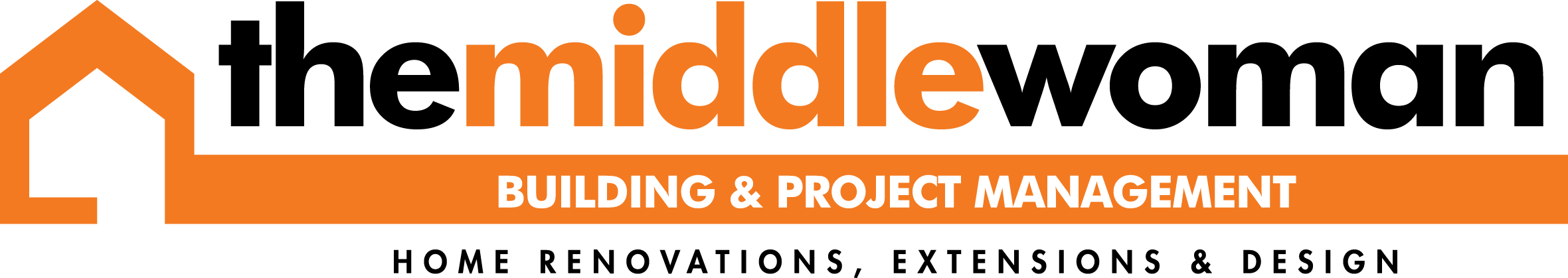 The Middle Woman logo