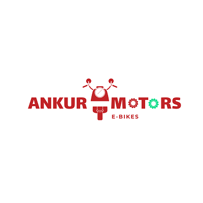 HERO Electric - Ankur Motor logo