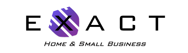 Exact Home & Small Business logo