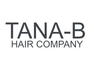 TANA-B Hair Company logo