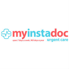 My Insta Doc Urgent care Of Howell logo