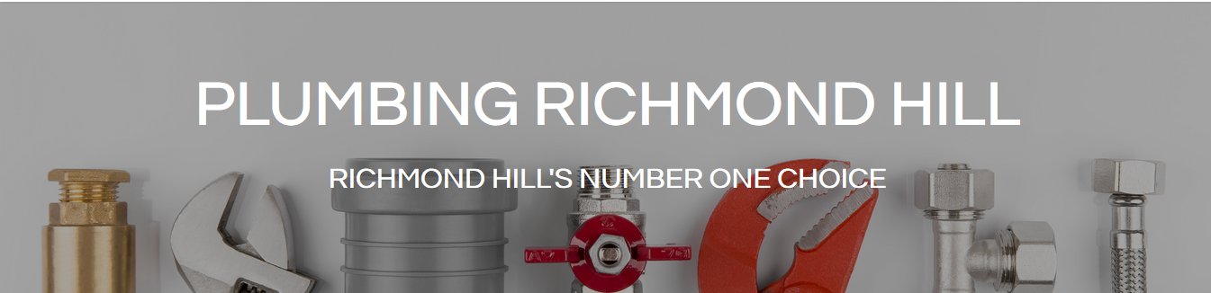 Plumbing Richmond Hill logo