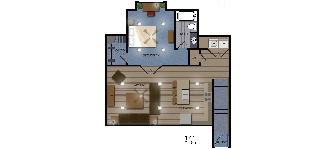 Richmond Ridge Townhomes logo