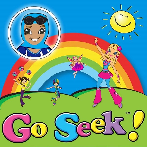 Go Seek logo