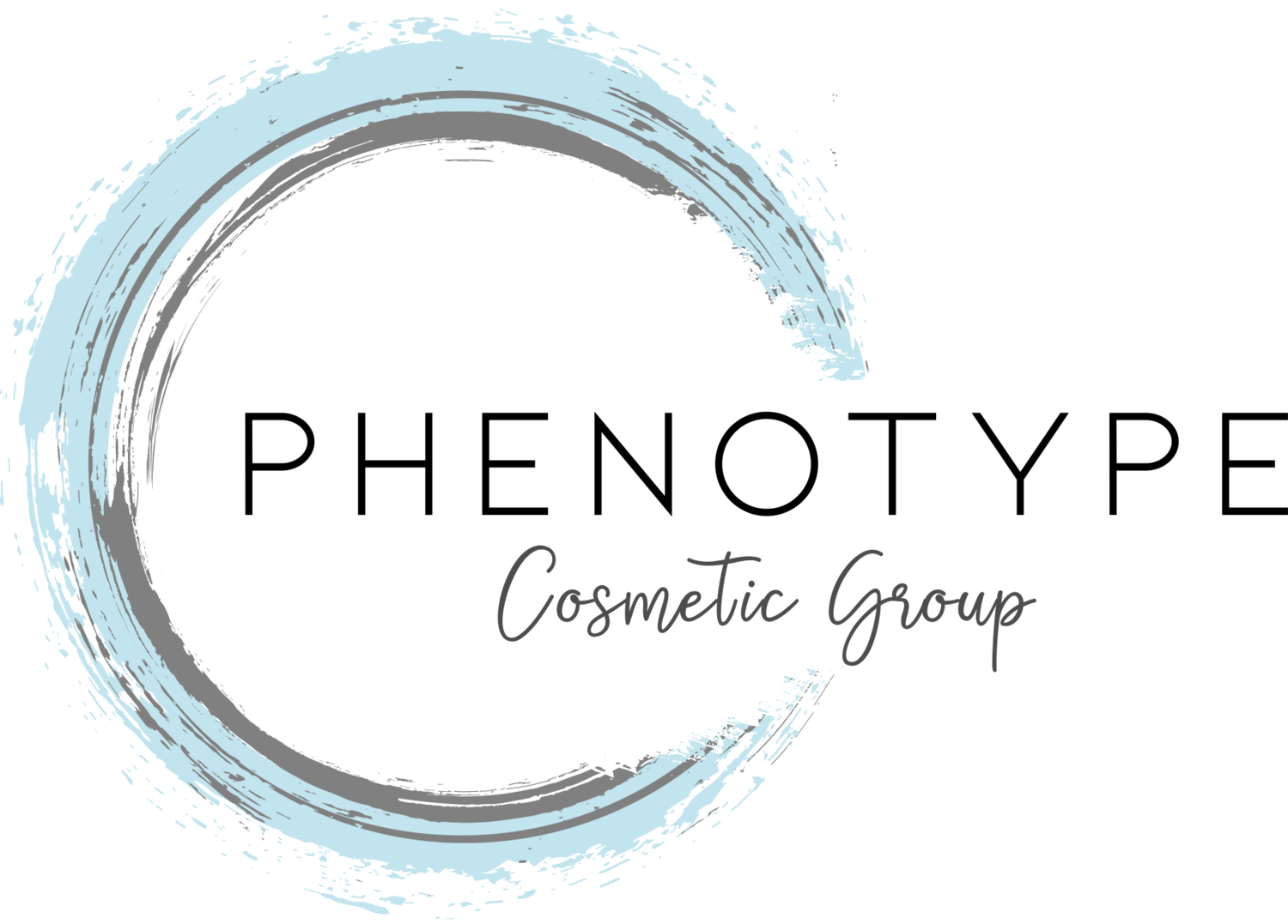 Phenotype Cosmetic Group logo