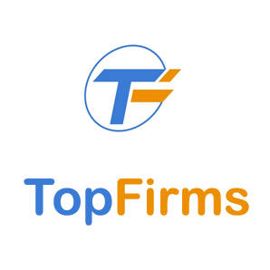 Top Firms logo