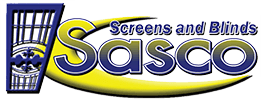 Sasco Screens and Blinds logo
