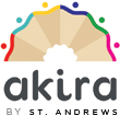 Akira- school for slow learners logo