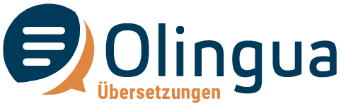 Olingua Ãœbersetzungen logo