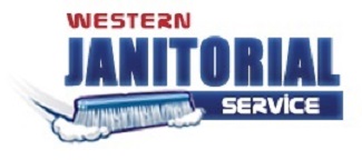 Western Janitorial Service logo