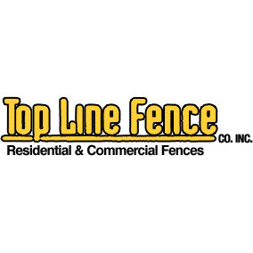 Top Line Fence logo