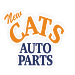 New Cats Auto Parts logo