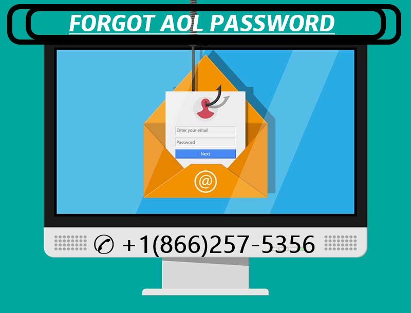 How to Reset Forget AOL Password? âœ†+1(866)257-5356 | Recover AOL Password logo