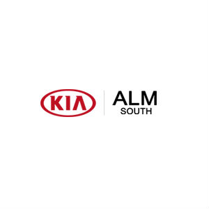 ALM Kia South logo