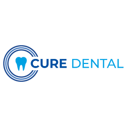 Cure Dental logo