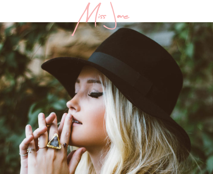 MissJane Cannabis Infused products logo