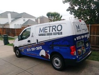 Metro Garage Door Repair logo