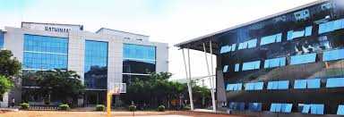 Rathinam Group of Institutions logo