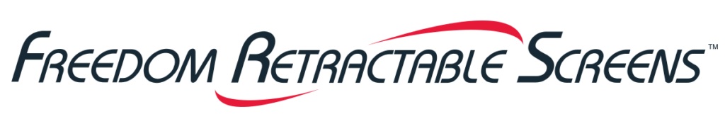Freedom Retractable Screens logo