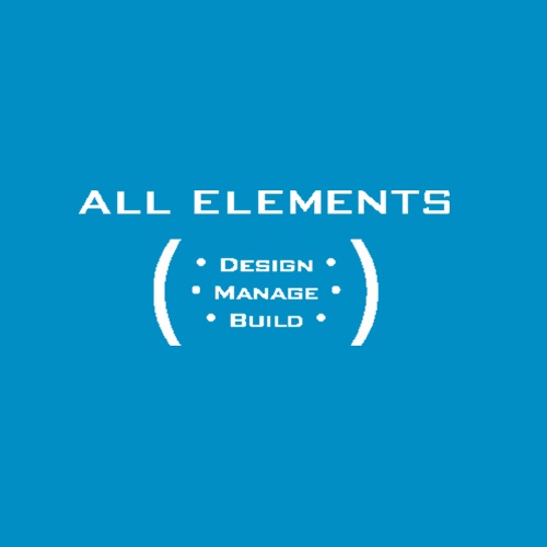 All Elements Luxury Home Builders logo