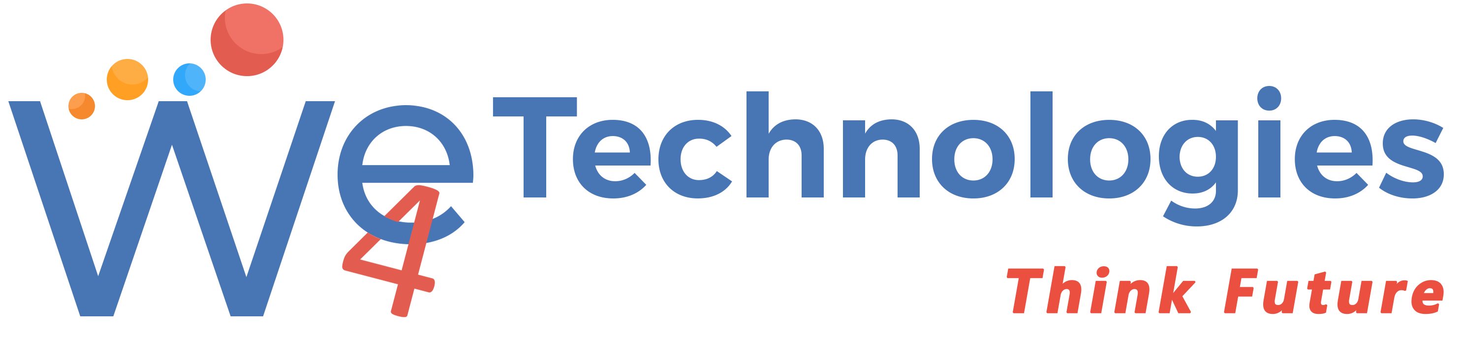 We Four Technologies logo