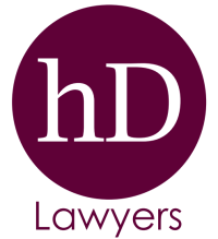 HD Laywers logo