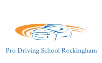 Pro Driving School Rockingham logo