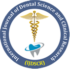 International Journal of Dental Science and Clinical Research (IJDSCR) logo