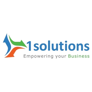 1Solutions logo