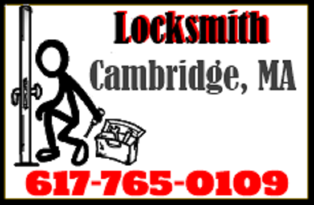 Bursky's Lock & Key - Cambridge logo