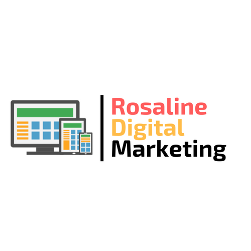 Rosaline Digital Marketing logo
